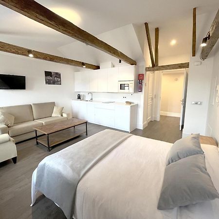 Apartamentos El Mirador Del Poeta Саламанка Экстерьер фото