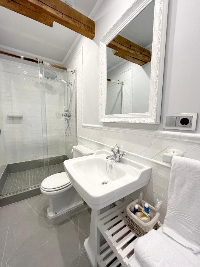 Apartamentos El Mirador Del Poeta Саламанка Экстерьер фото
